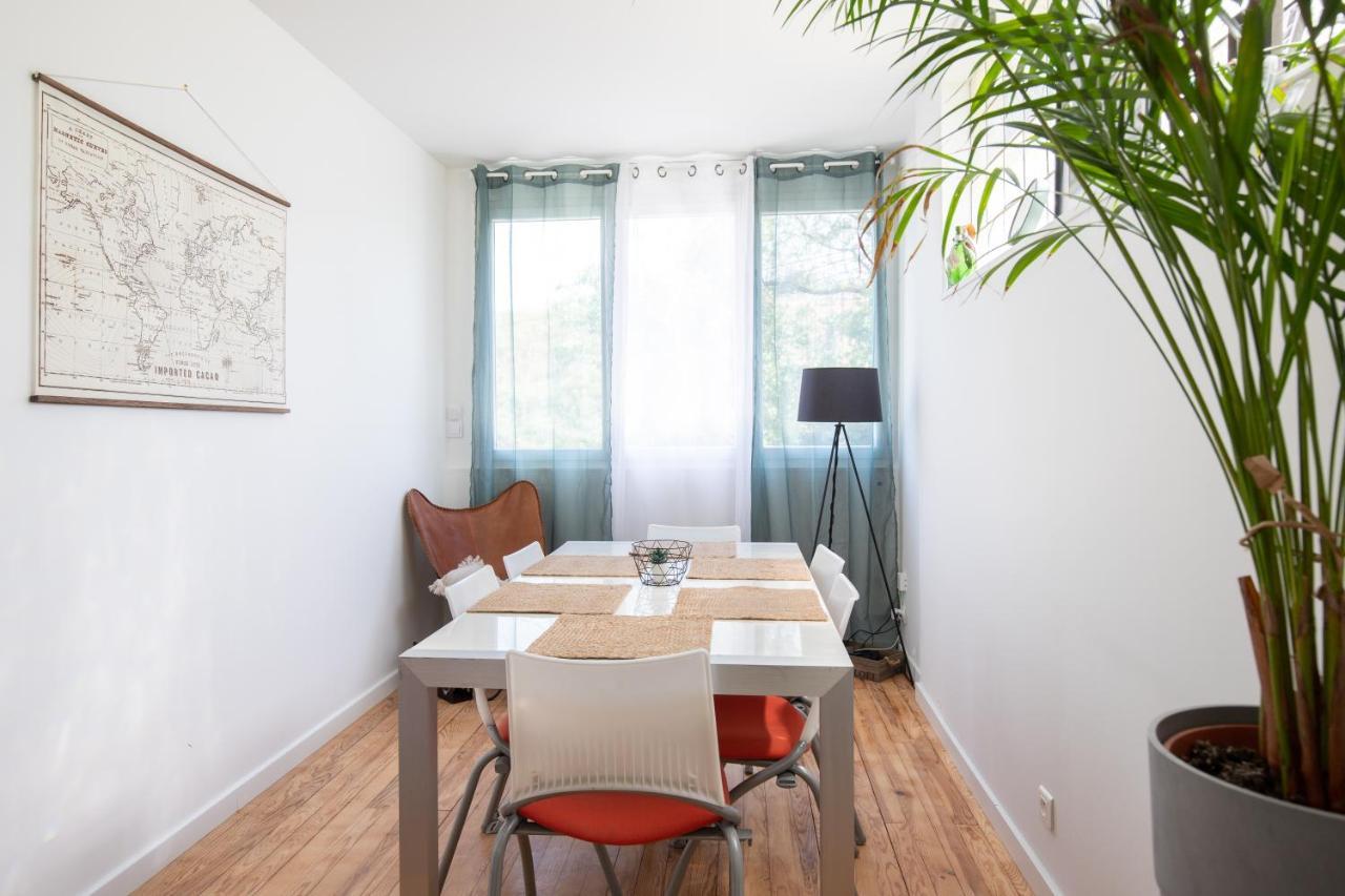 *Le Cosy* 3 Chambres Hypercentre - Parking - Wifi Авиньон Екстериор снимка