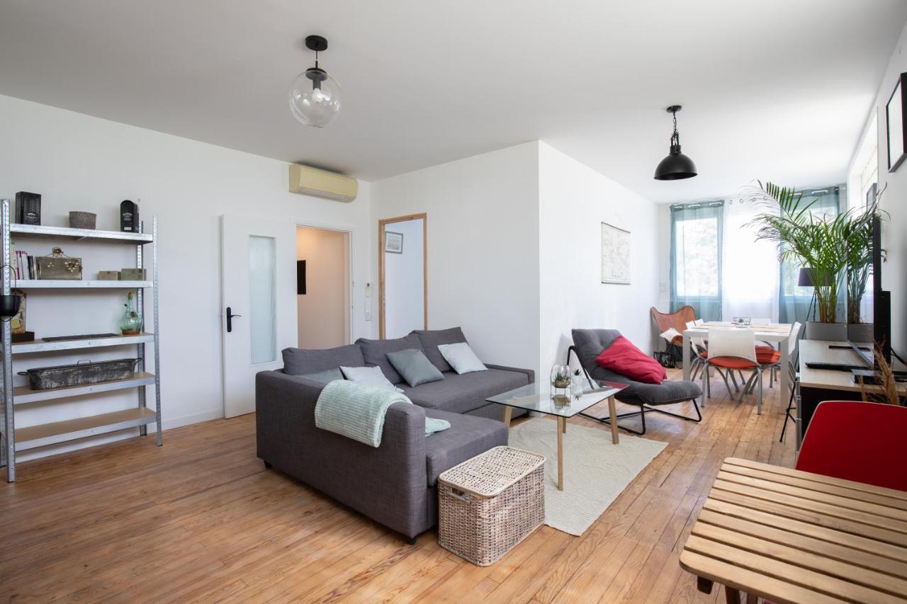 *Le Cosy* 3 Chambres Hypercentre - Parking - Wifi Авиньон Екстериор снимка