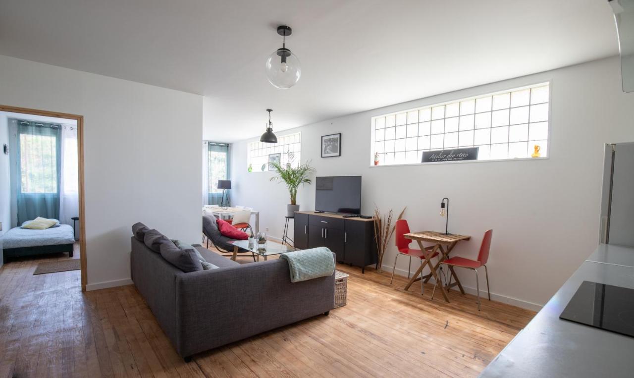 *Le Cosy* 3 Chambres Hypercentre - Parking - Wifi Авиньон Екстериор снимка
