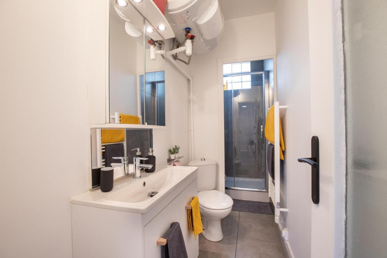 *Le Cosy* 3 Chambres Hypercentre - Parking - Wifi Авиньон Екстериор снимка