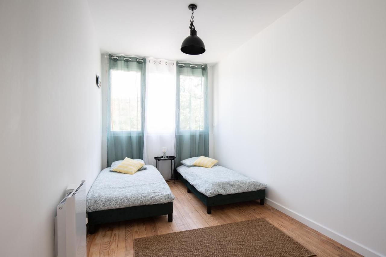 *Le Cosy* 3 Chambres Hypercentre - Parking - Wifi Авиньон Екстериор снимка